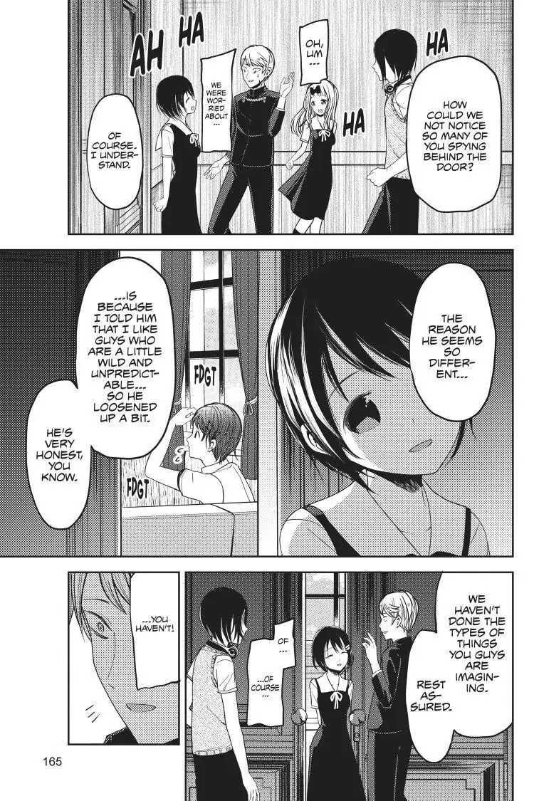 Kaguya-sama: Love is War (Colored)