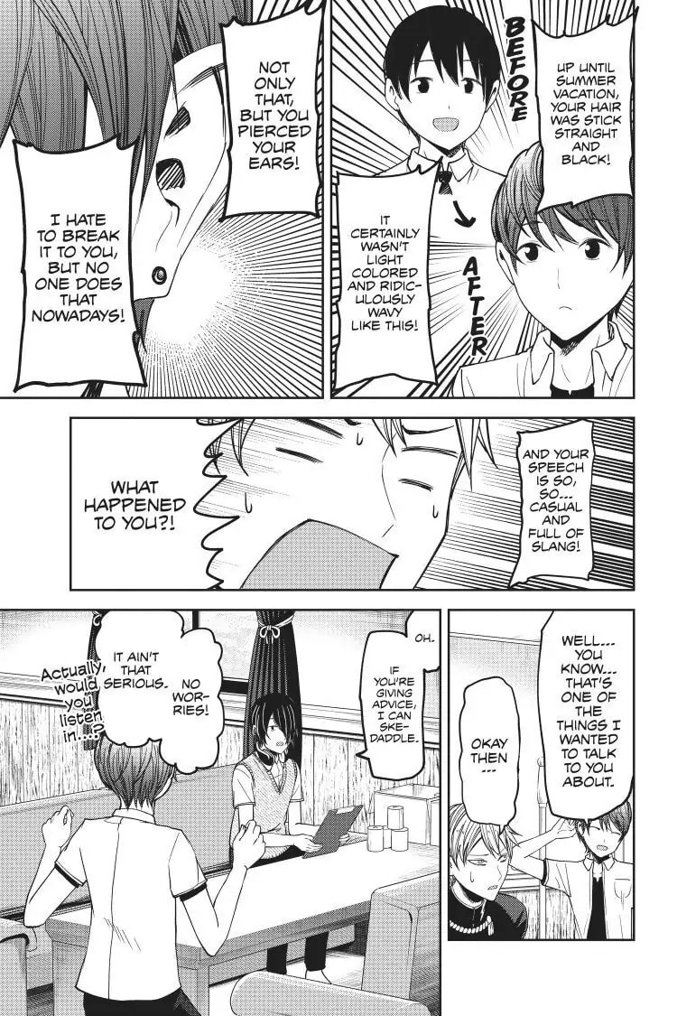 Kaguya-sama: Love is War (Colored)