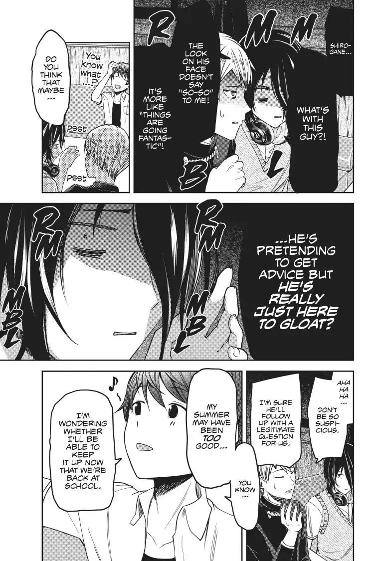 Kaguya-sama: Love is War (Colored)