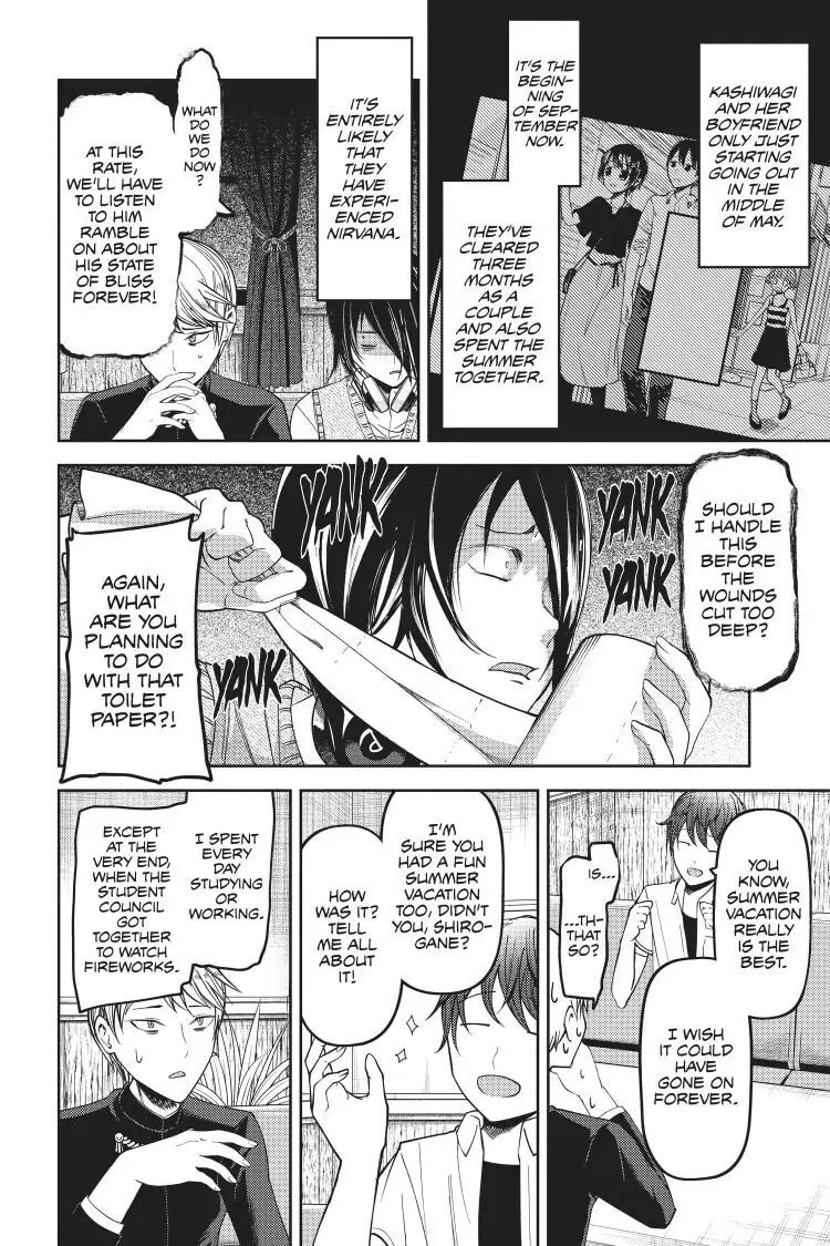 Kaguya-sama: Love is War (Colored)