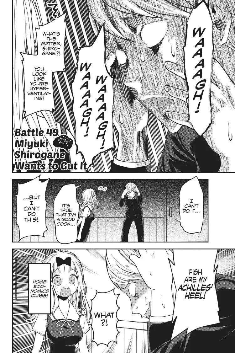 Kaguya-sama: Love is War (Colored)