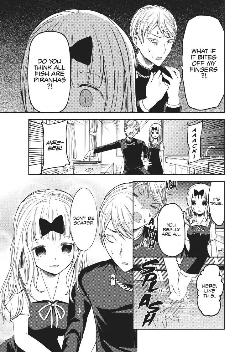 Kaguya-sama: Love is War (Colored)