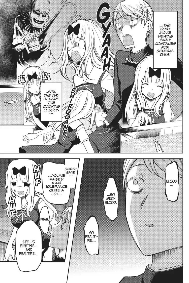 Kaguya-sama: Love is War (Colored)