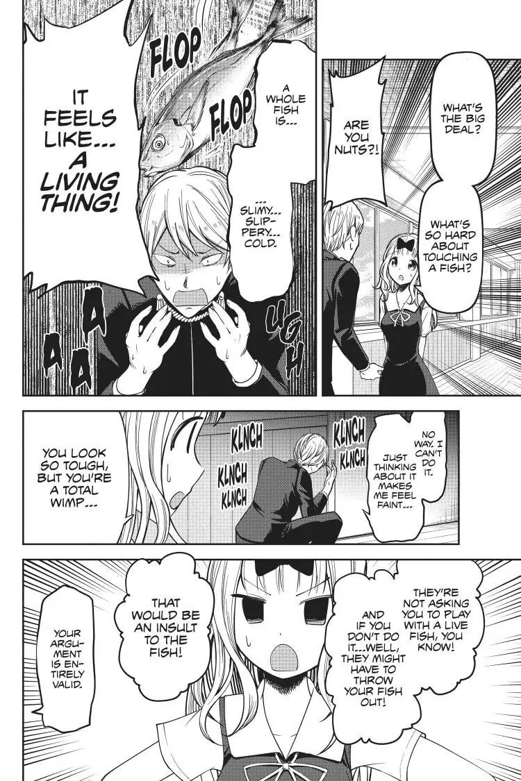 Kaguya-sama: Love is War (Colored)