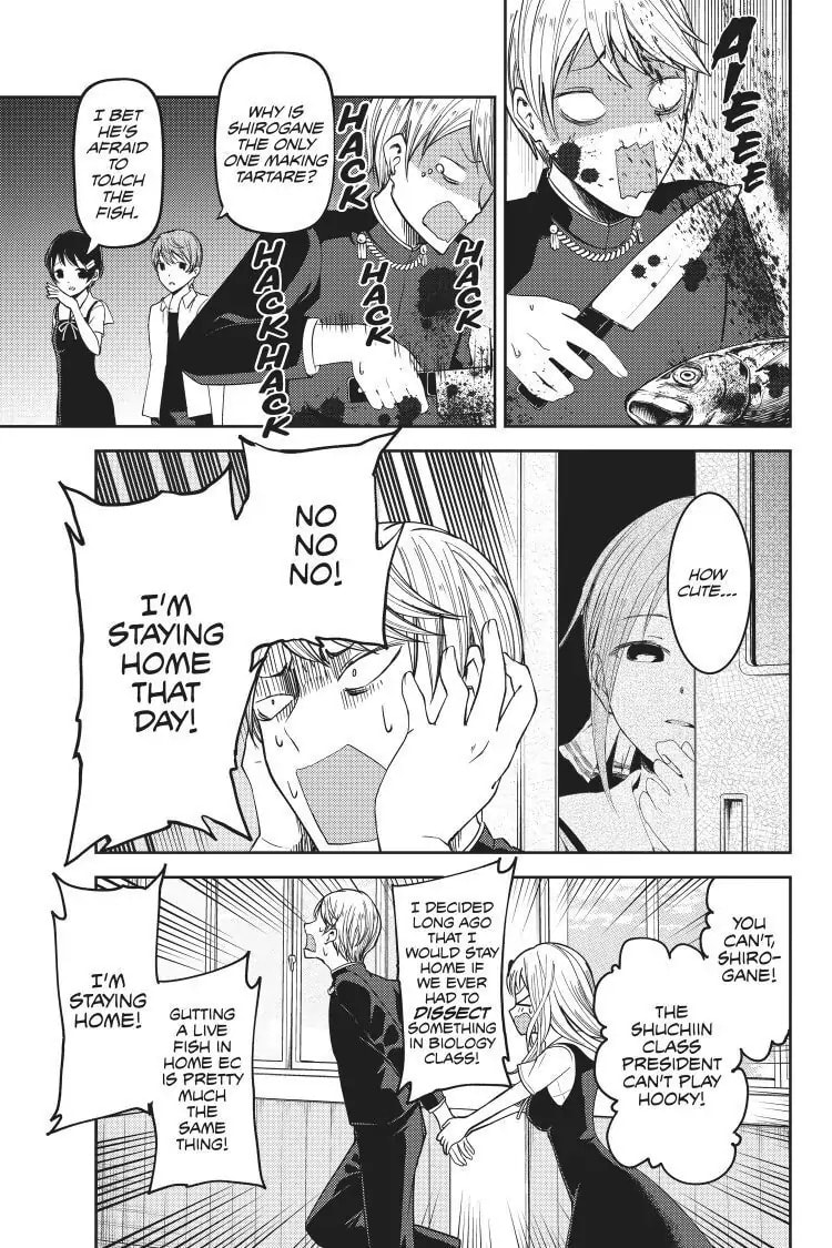 Kaguya-sama: Love is War (Colored)