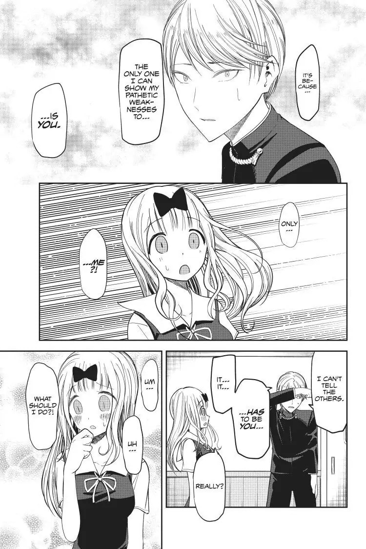 Kaguya-sama: Love is War (Colored)