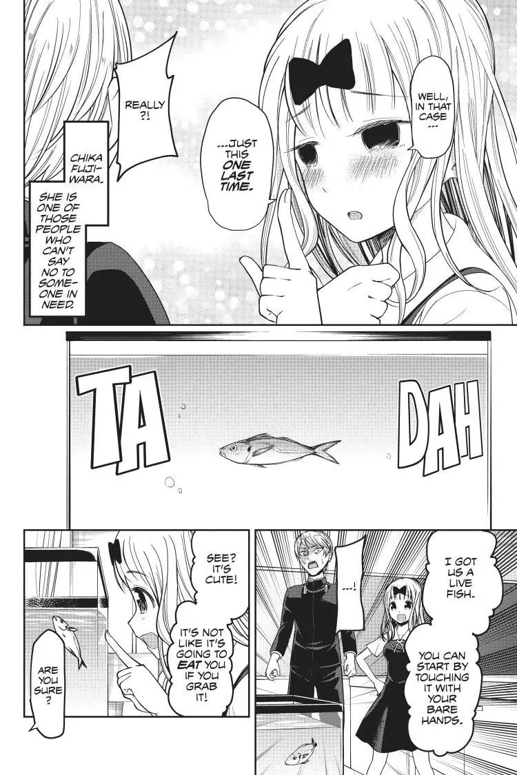 Kaguya-sama: Love is War (Colored)