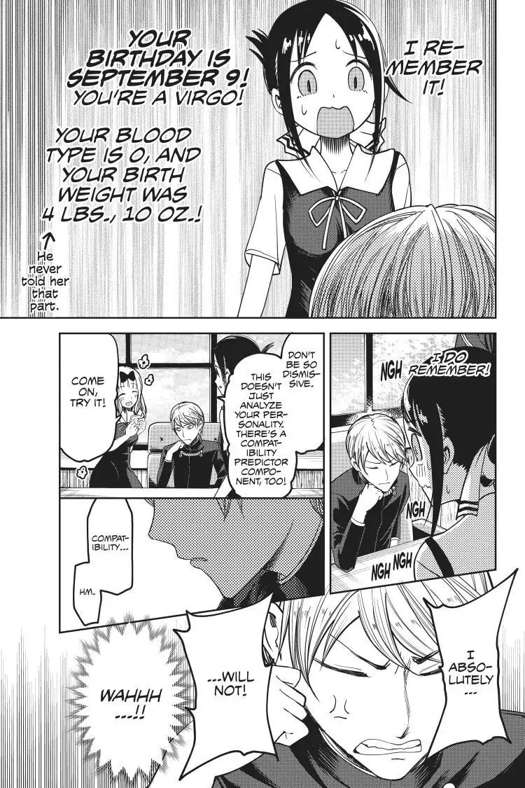 Kaguya-sama: Love is War (Colored)