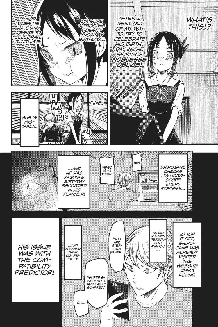 Kaguya-sama: Love is War (Colored)