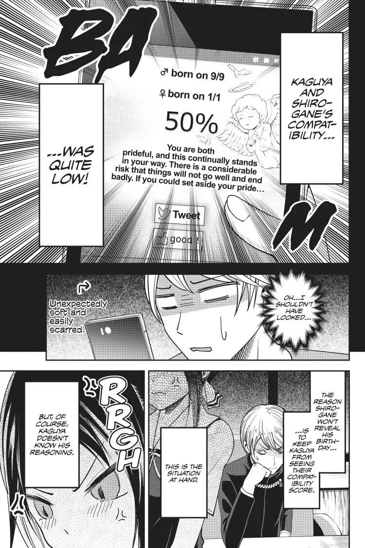 Kaguya-sama: Love is War (Colored)