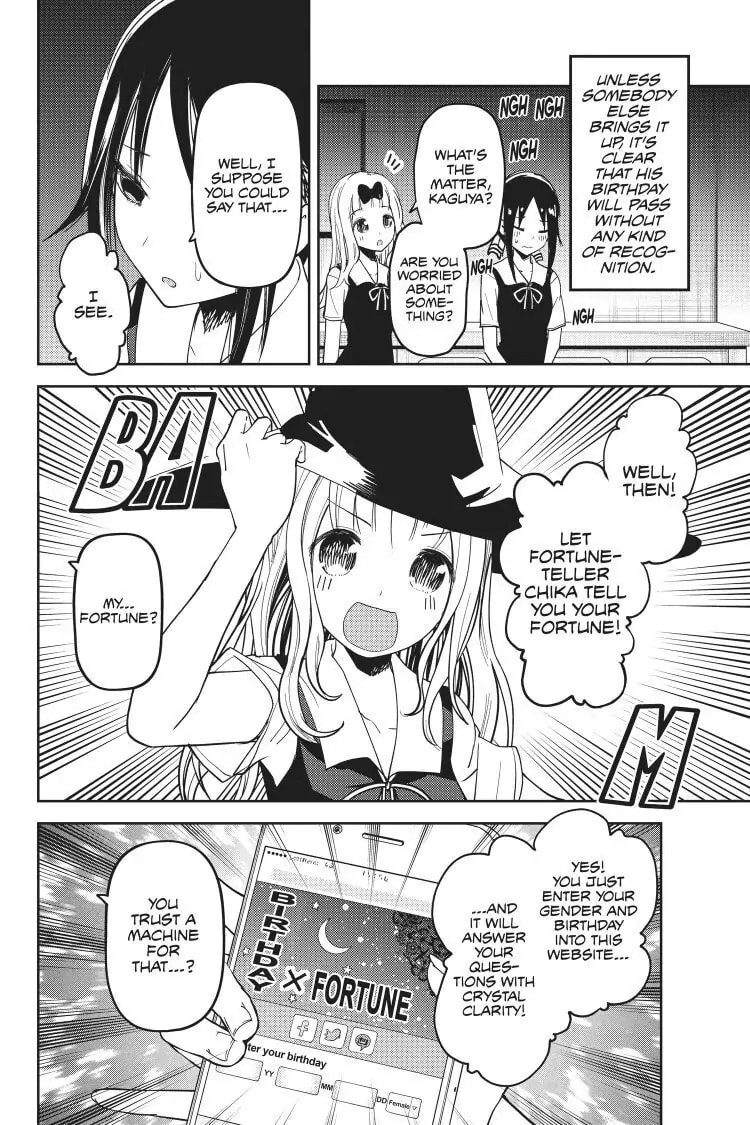 Kaguya-sama: Love is War (Colored)