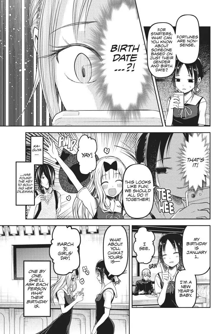 Kaguya-sama: Love is War (Colored)