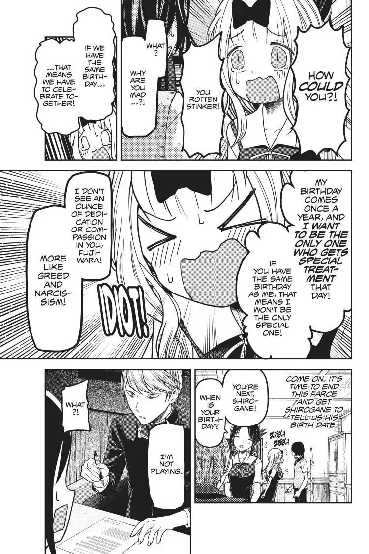 Kaguya-sama: Love is War (Colored)