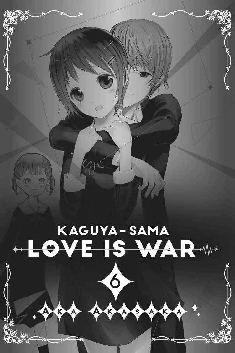 Kaguya-sama: Love is War (Colored)