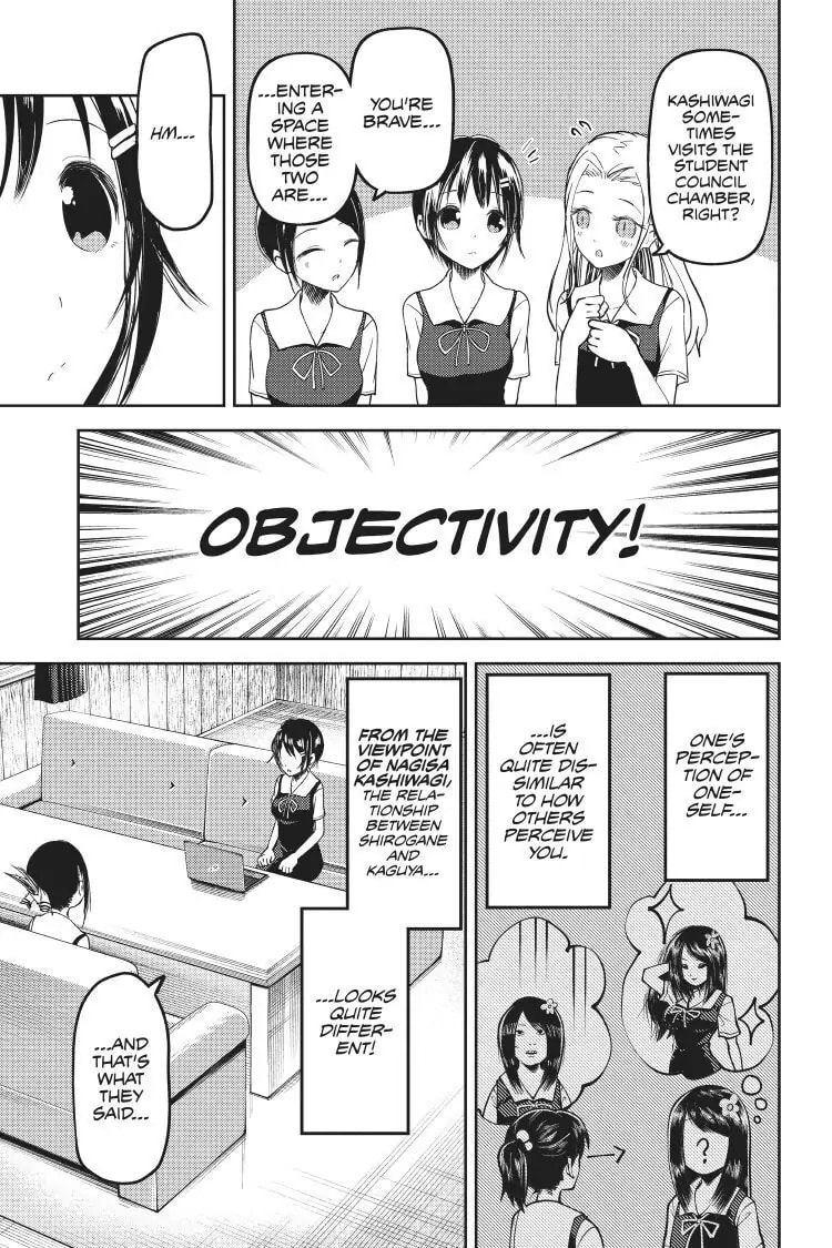 Kaguya-sama: Love is War (Colored)