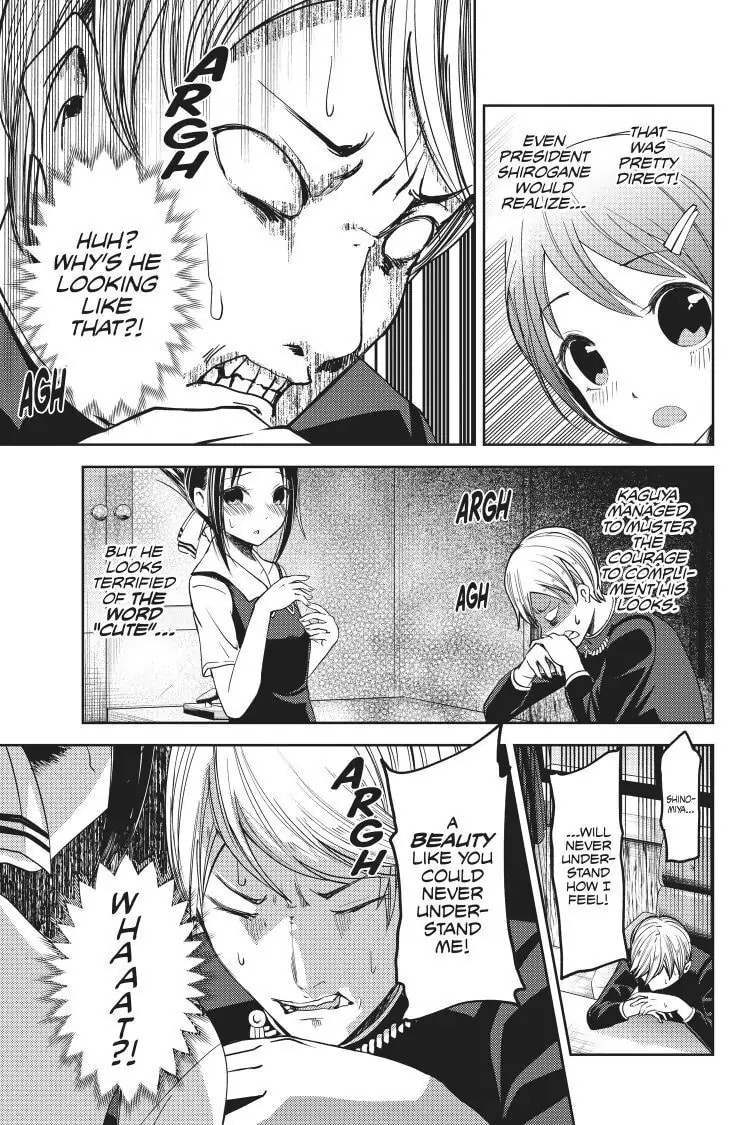 Kaguya-sama: Love is War (Colored)