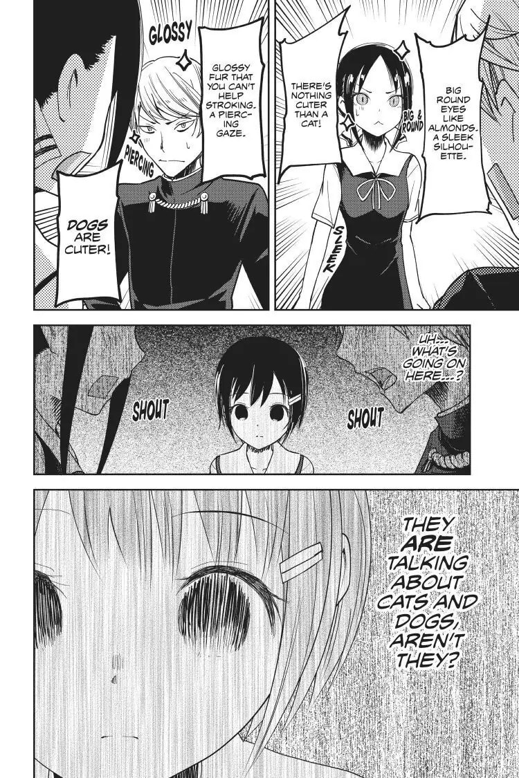 Kaguya-sama: Love is War (Colored)