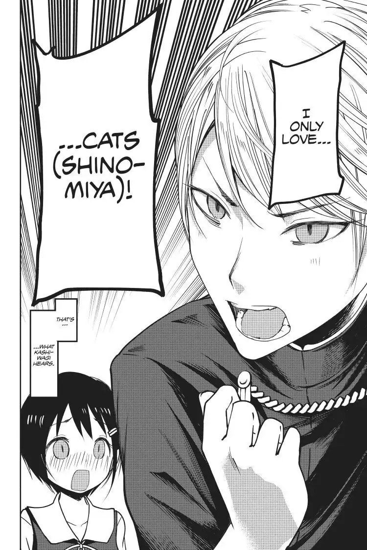 Kaguya-sama: Love is War (Colored)