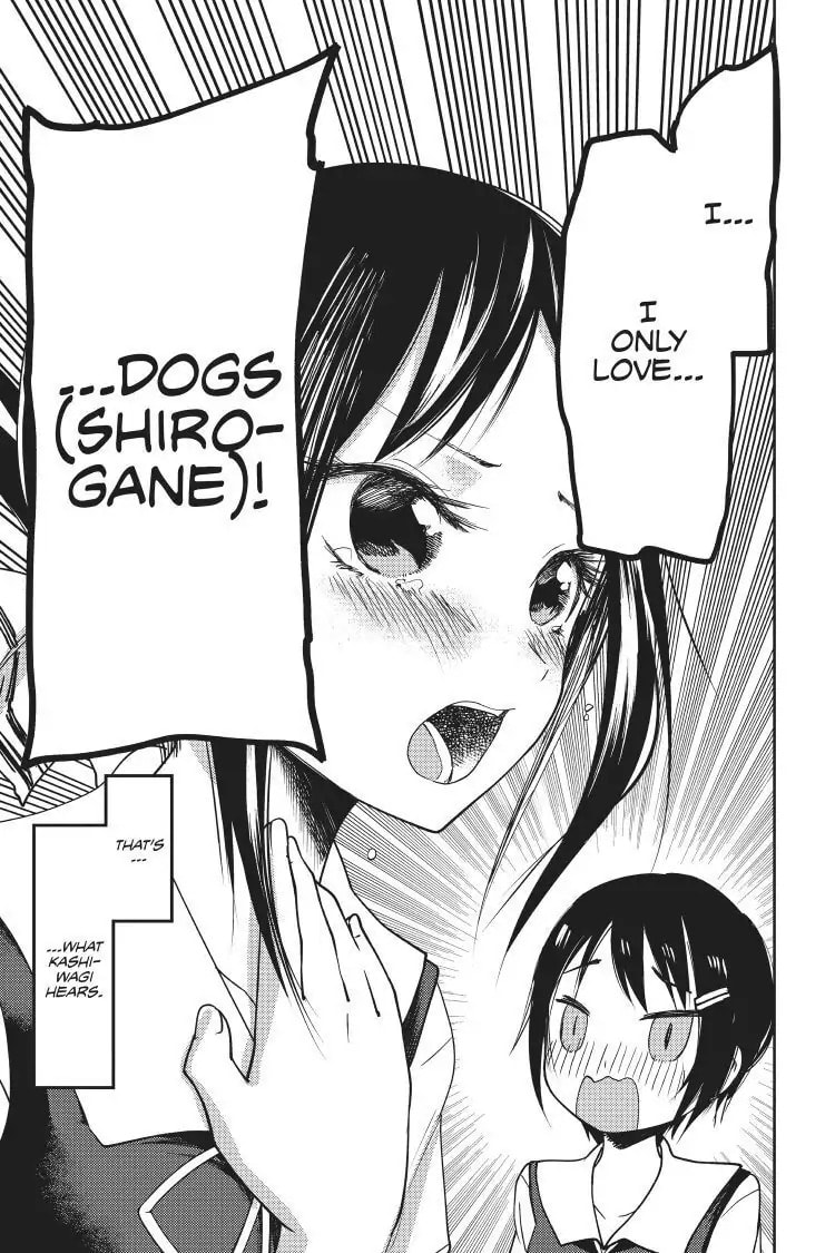 Kaguya-sama: Love is War (Colored)