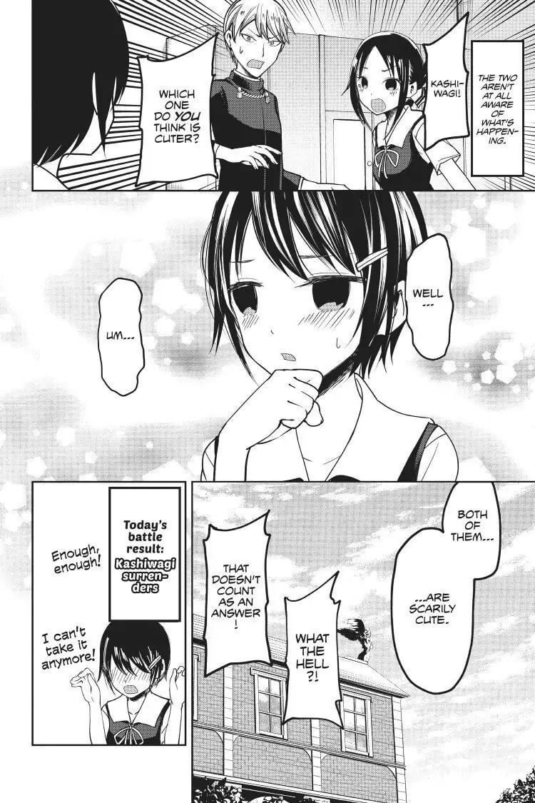 Kaguya-sama: Love is War (Colored)