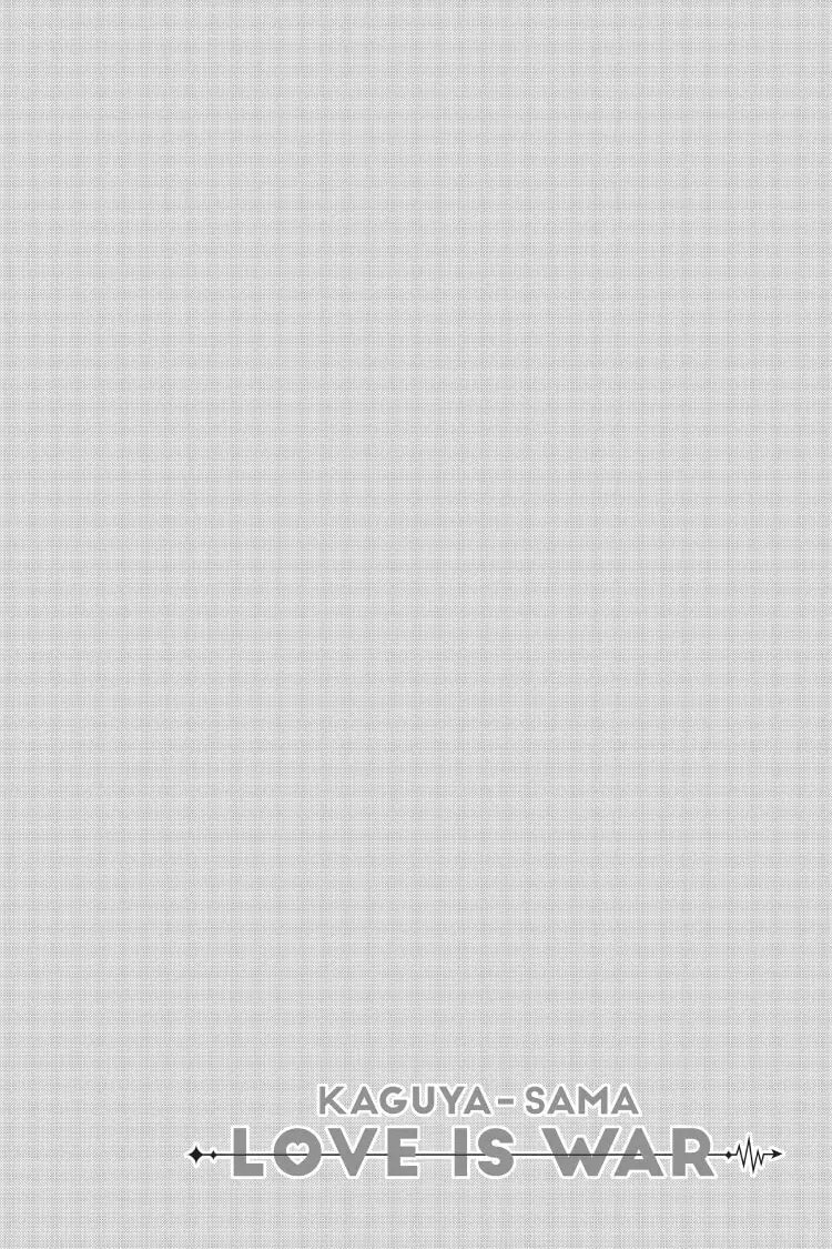 Kaguya-sama: Love is War (Colored)