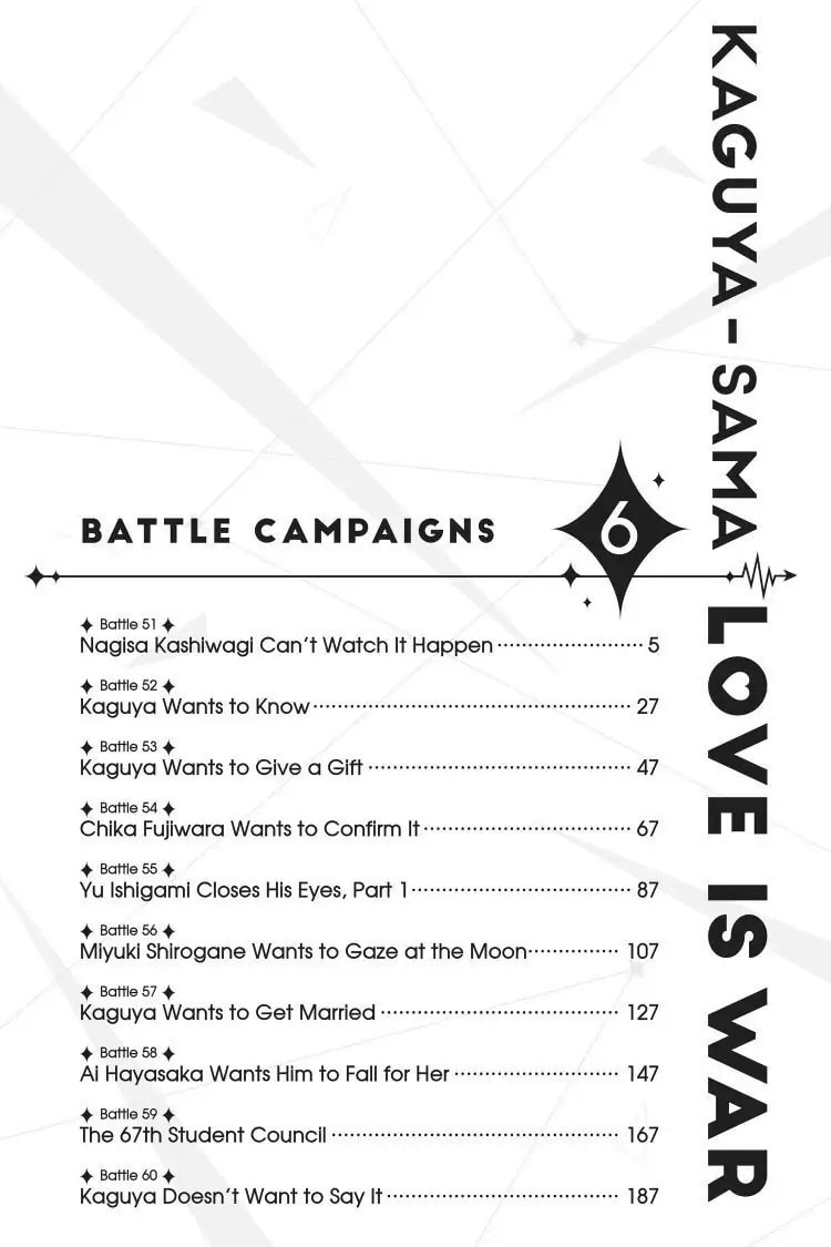 Kaguya-sama: Love is War (Colored)