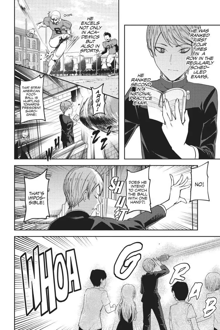 Kaguya-sama: Love is War (Colored)