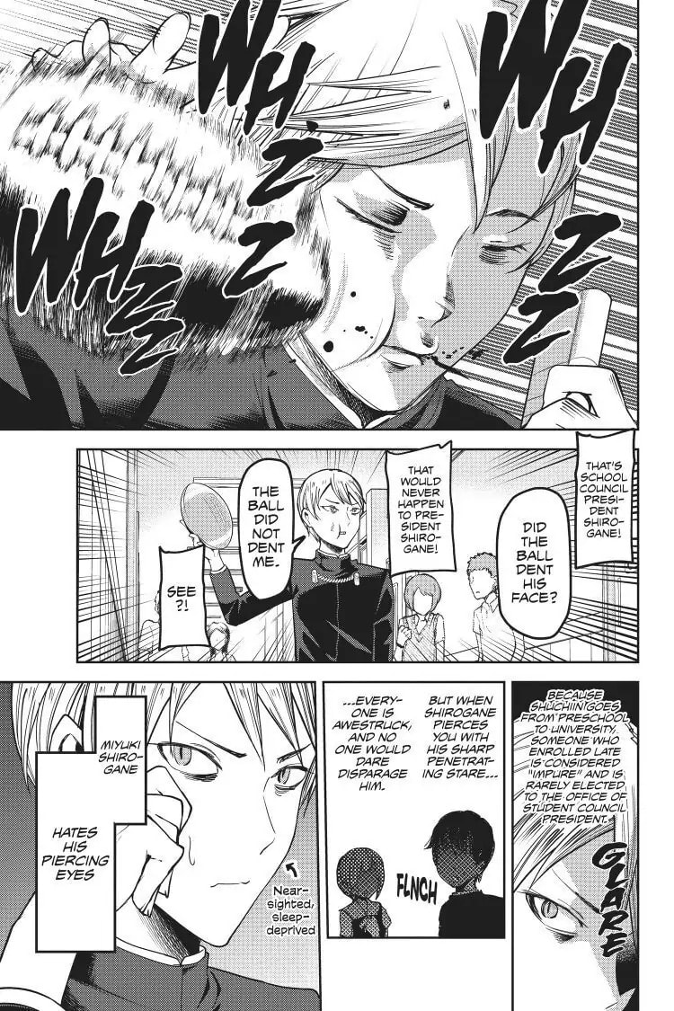 Kaguya-sama: Love is War (Colored)