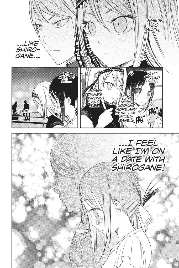 Kaguya-sama: Love is War (Colored)