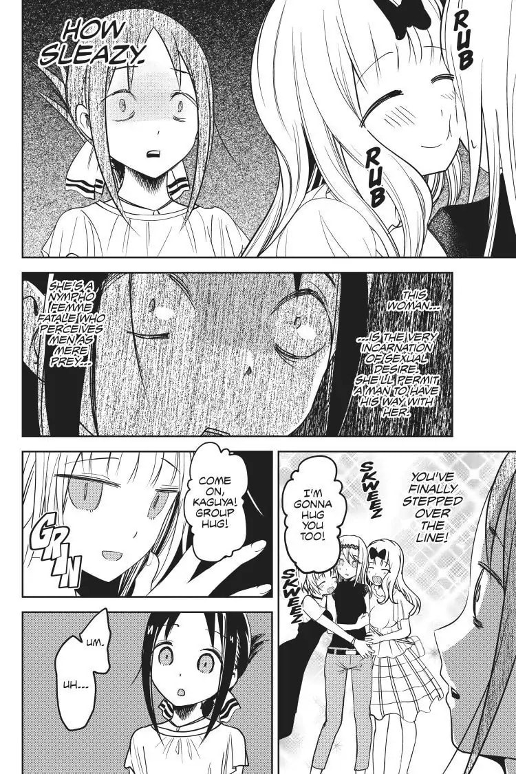 Kaguya-sama: Love is War (Colored)