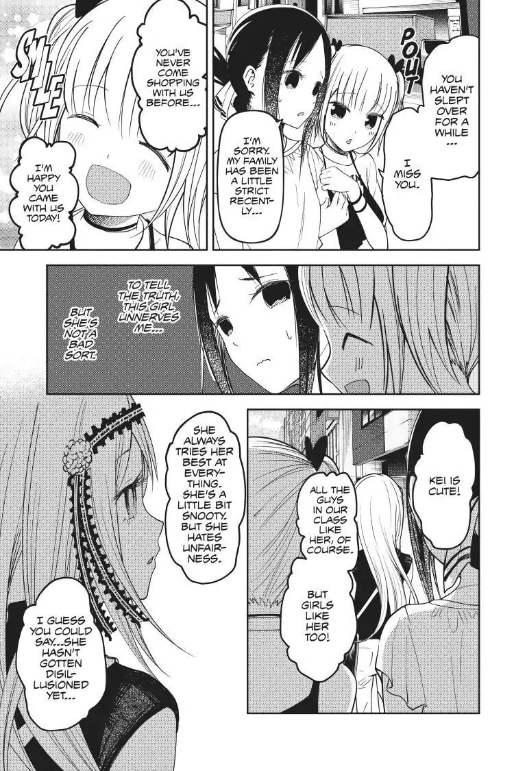 Kaguya-sama: Love is War (Colored)