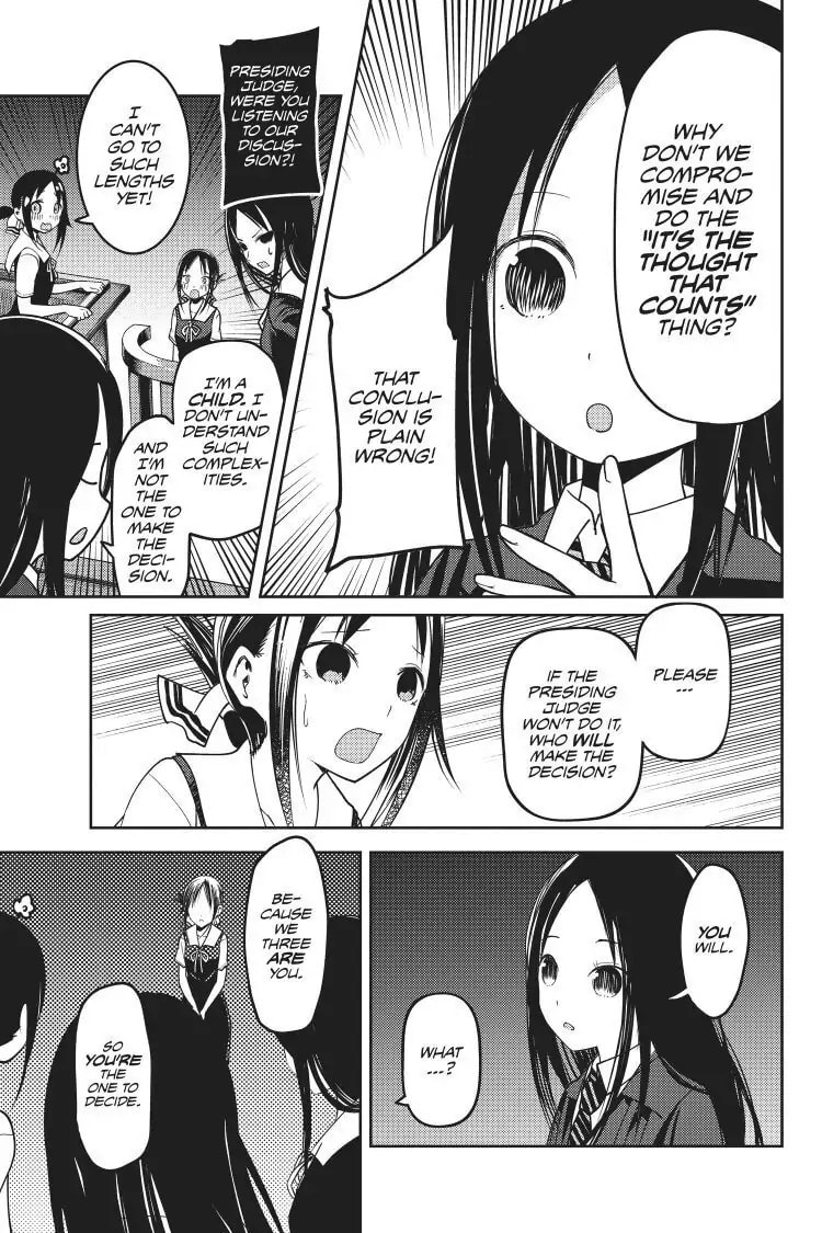 Kaguya-sama: Love is War (Colored)