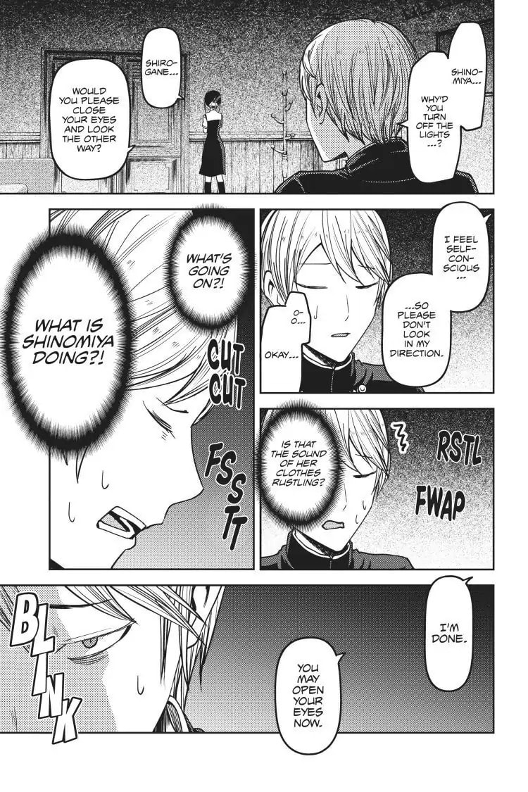 Kaguya-sama: Love is War (Colored)