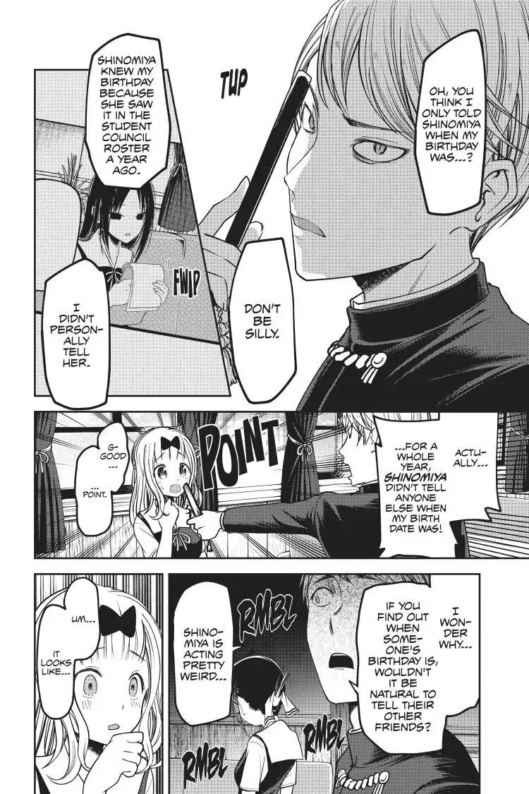 Kaguya-sama: Love is War (Colored)