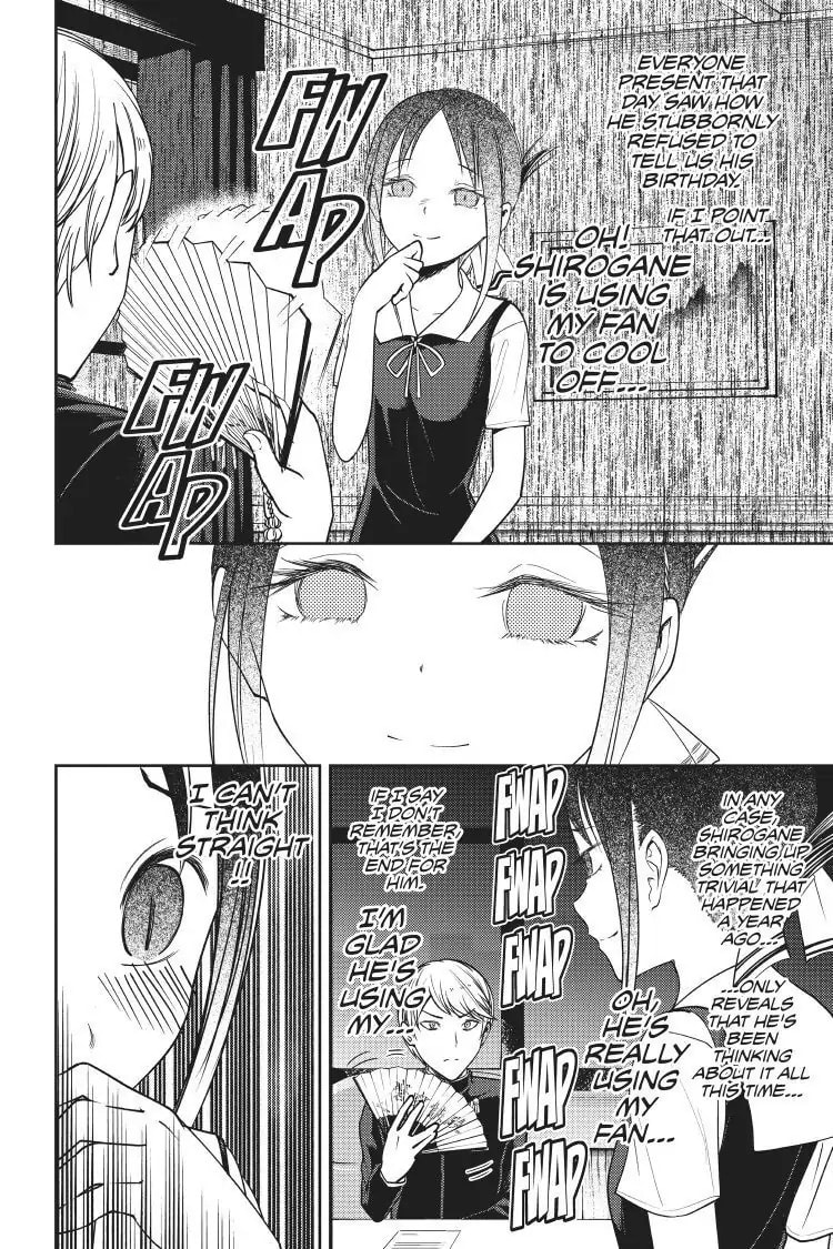 Kaguya-sama: Love is War (Colored)