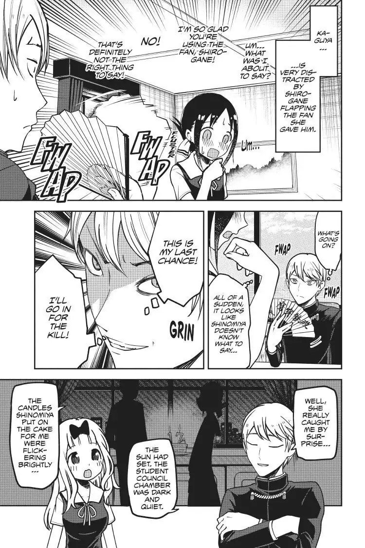 Kaguya-sama: Love is War (Colored)