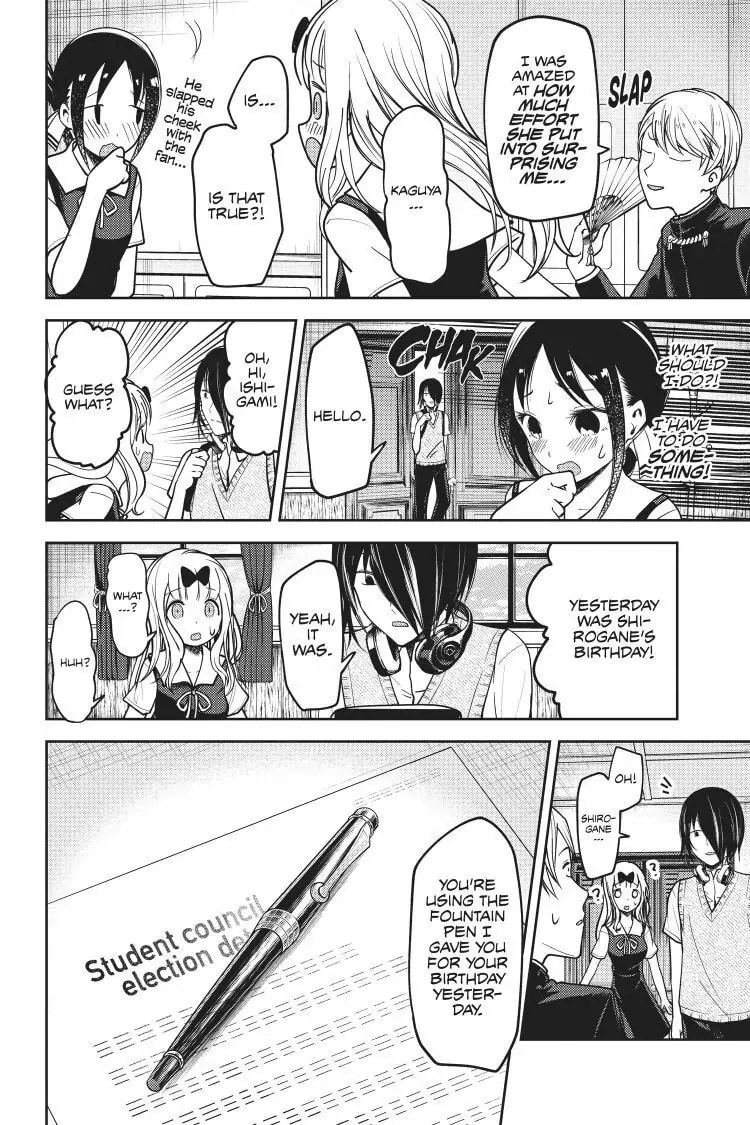 Kaguya-sama: Love is War (Colored)