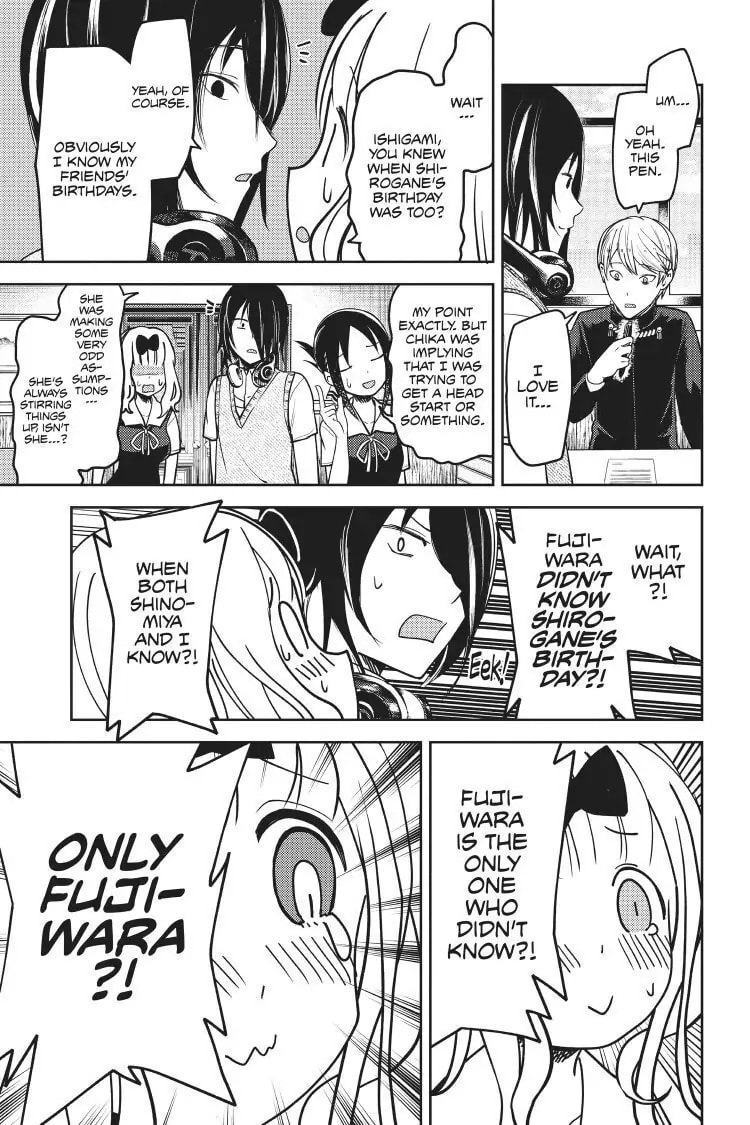 Kaguya-sama: Love is War (Colored)