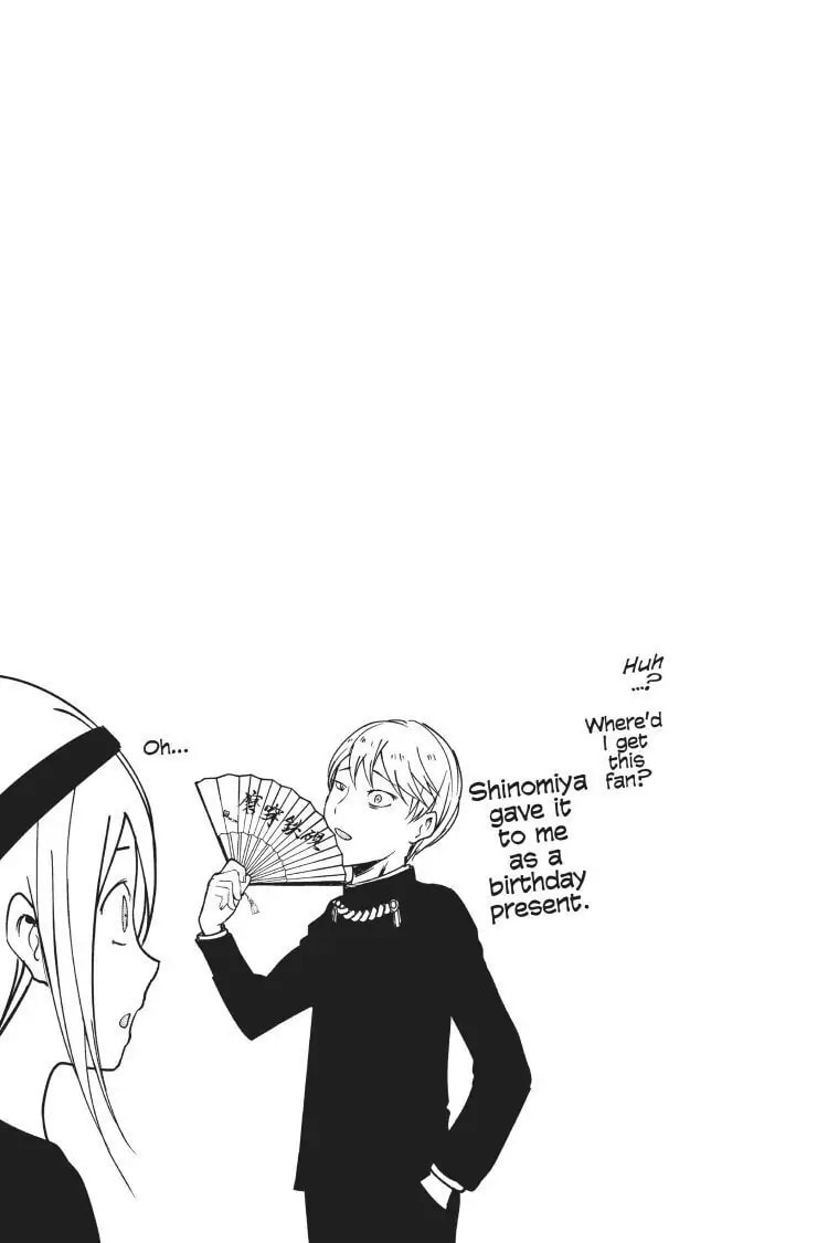 Kaguya-sama: Love is War (Colored)