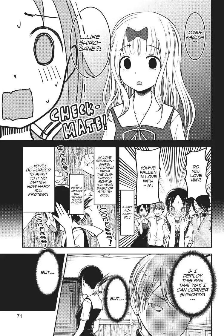 Kaguya-sama: Love is War (Colored)