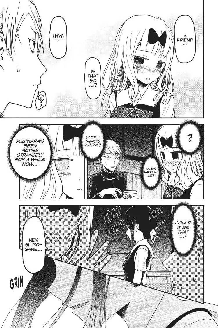 Kaguya-sama: Love is War (Colored)