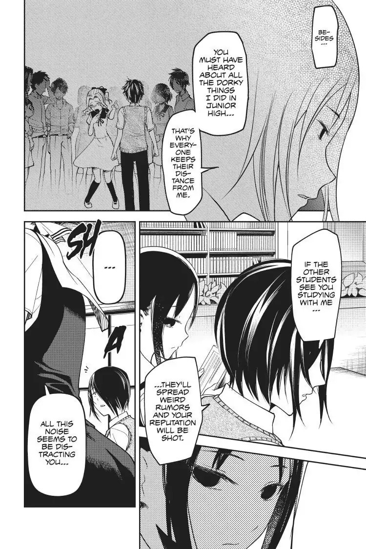 Kaguya-sama: Love is War (Colored)