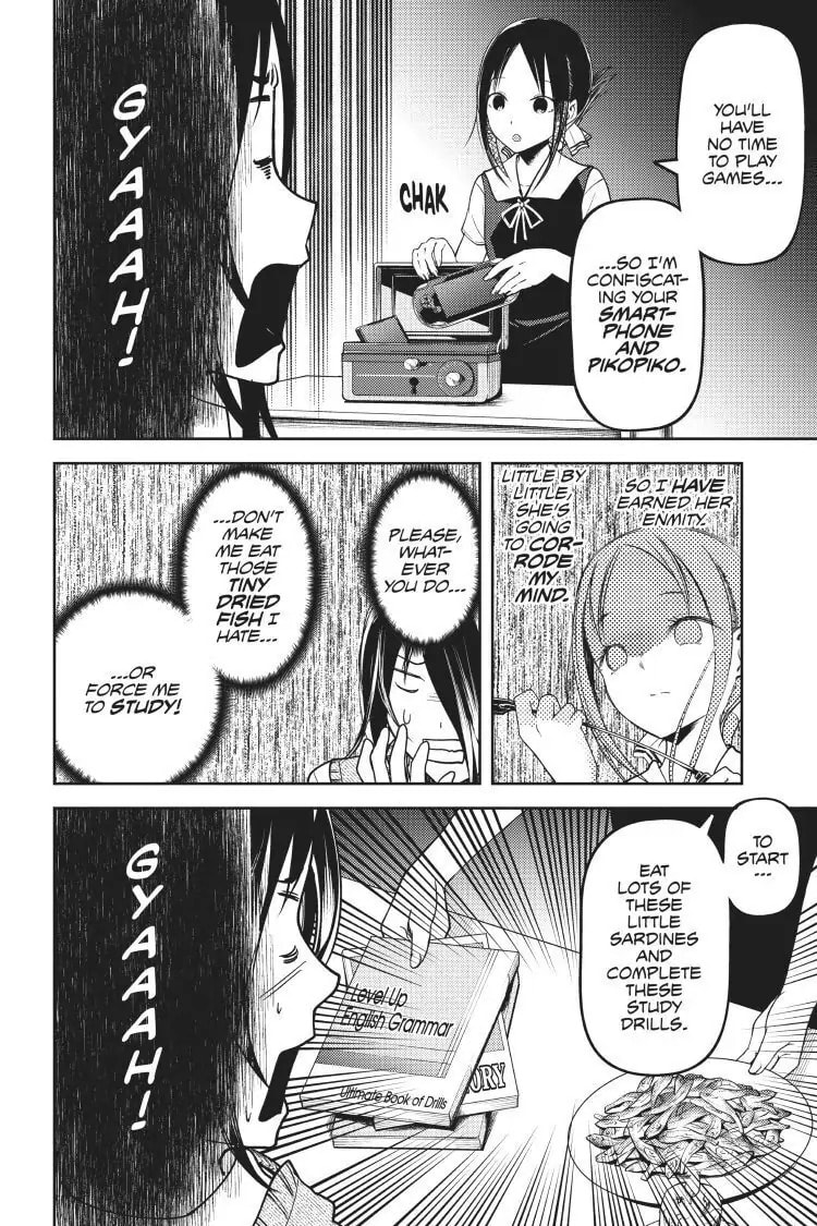 Kaguya-sama: Love is War (Colored)