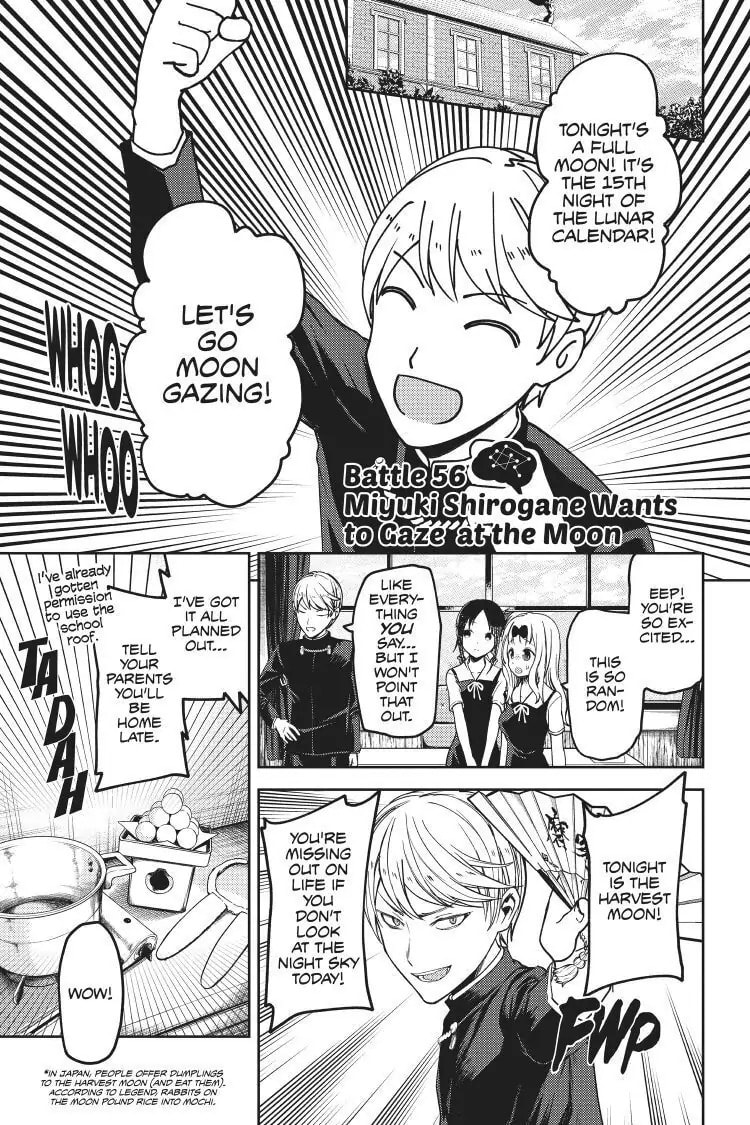 Kaguya-sama: Love is War (Colored)