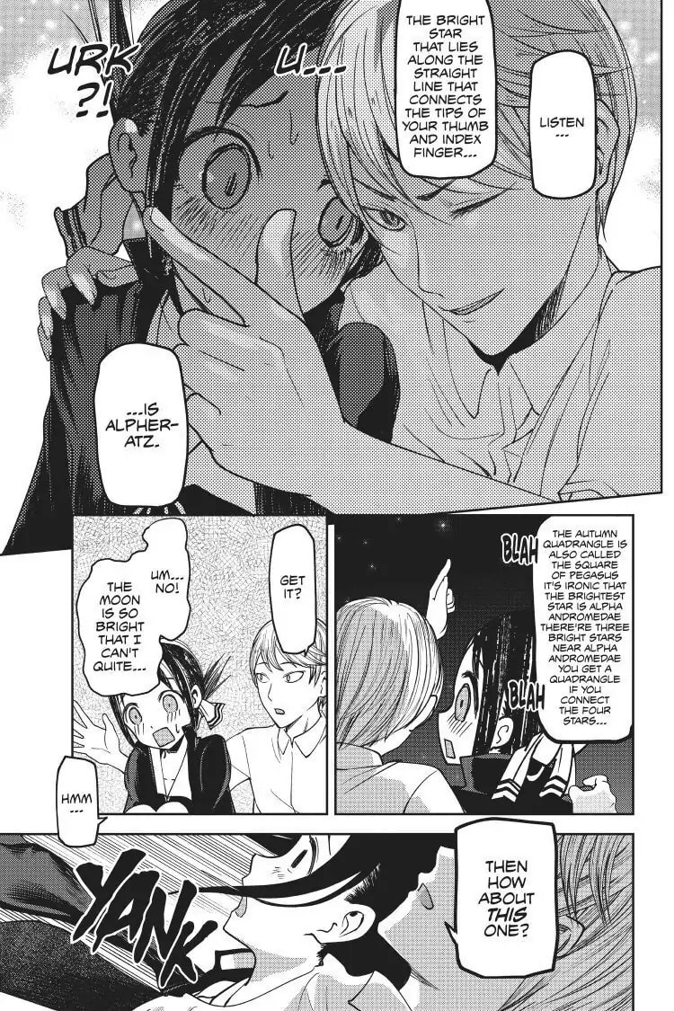 Kaguya-sama: Love is War (Colored)