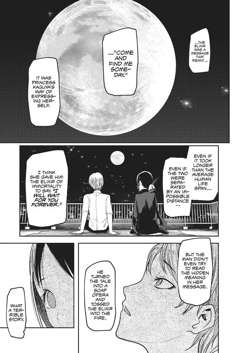 Kaguya-sama: Love is War (Colored)