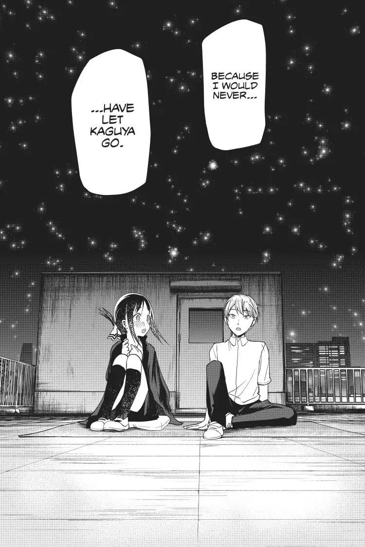 Kaguya-sama: Love is War (Colored)