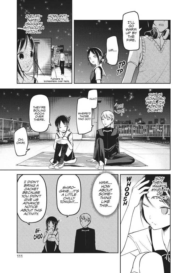 Kaguya-sama: Love is War (Colored)