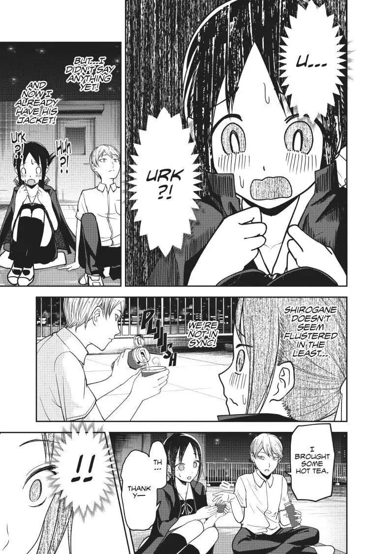 Kaguya-sama: Love is War (Colored)