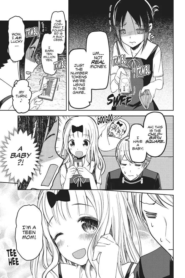 Kaguya-sama: Love is War (Colored)